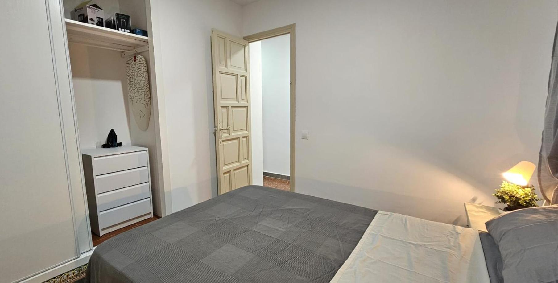 Apartamento Pequeno Apartamento Con Vistas Al Mar Roquetas de Mar Exterior foto